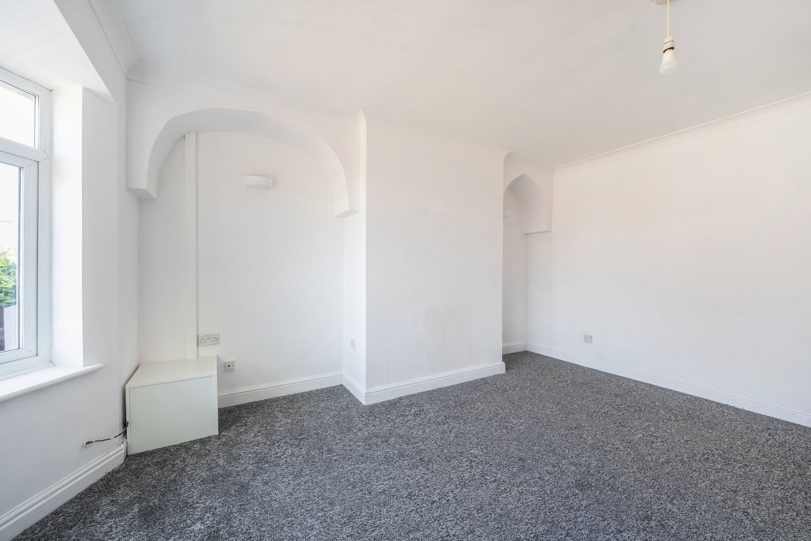 End Of Terrace House in Wednesbury