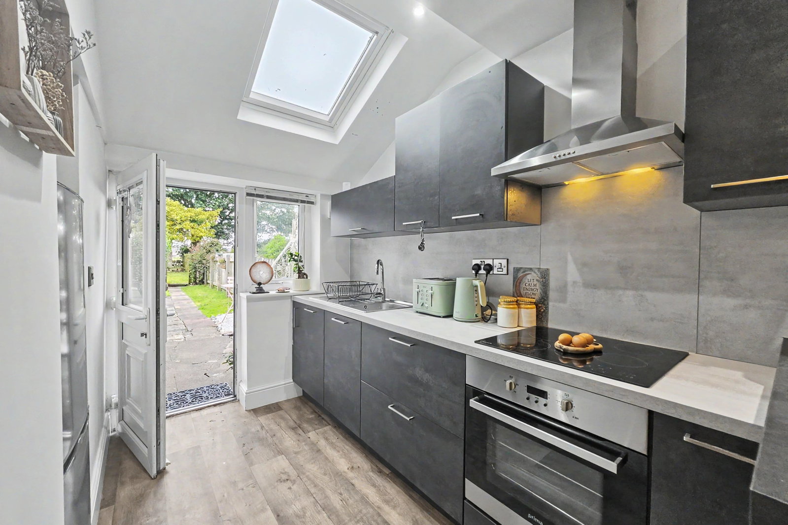 Semi Detached House in Maryport