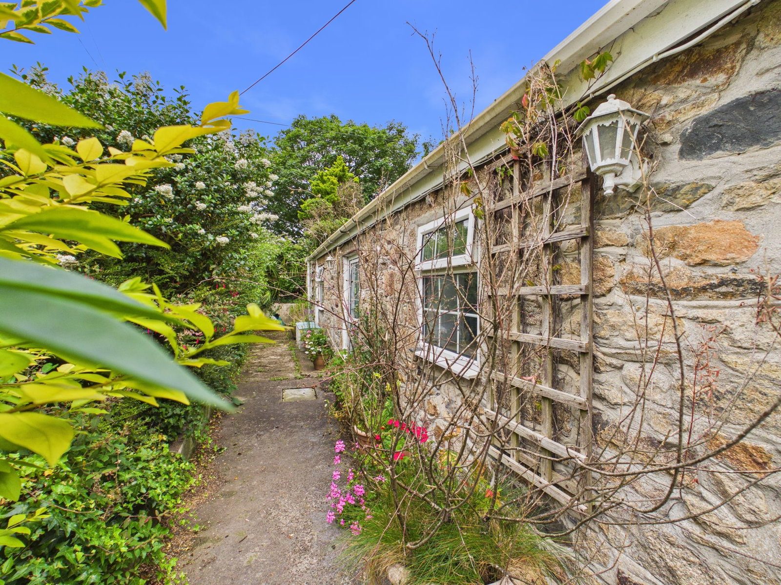 Barn Conversion in Camborne