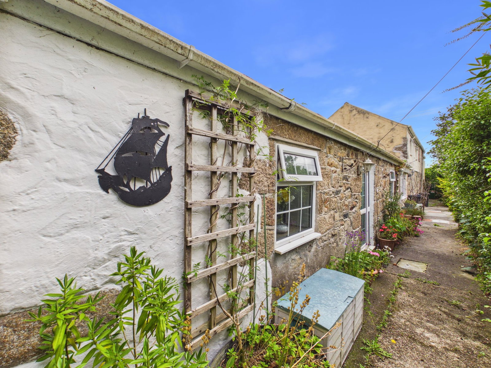 Barn Conversion in Camborne