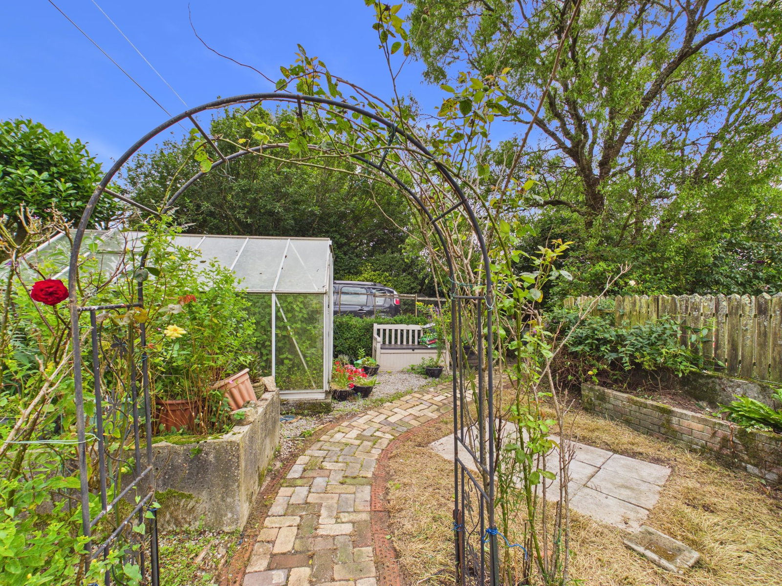 Barn Conversion in Camborne