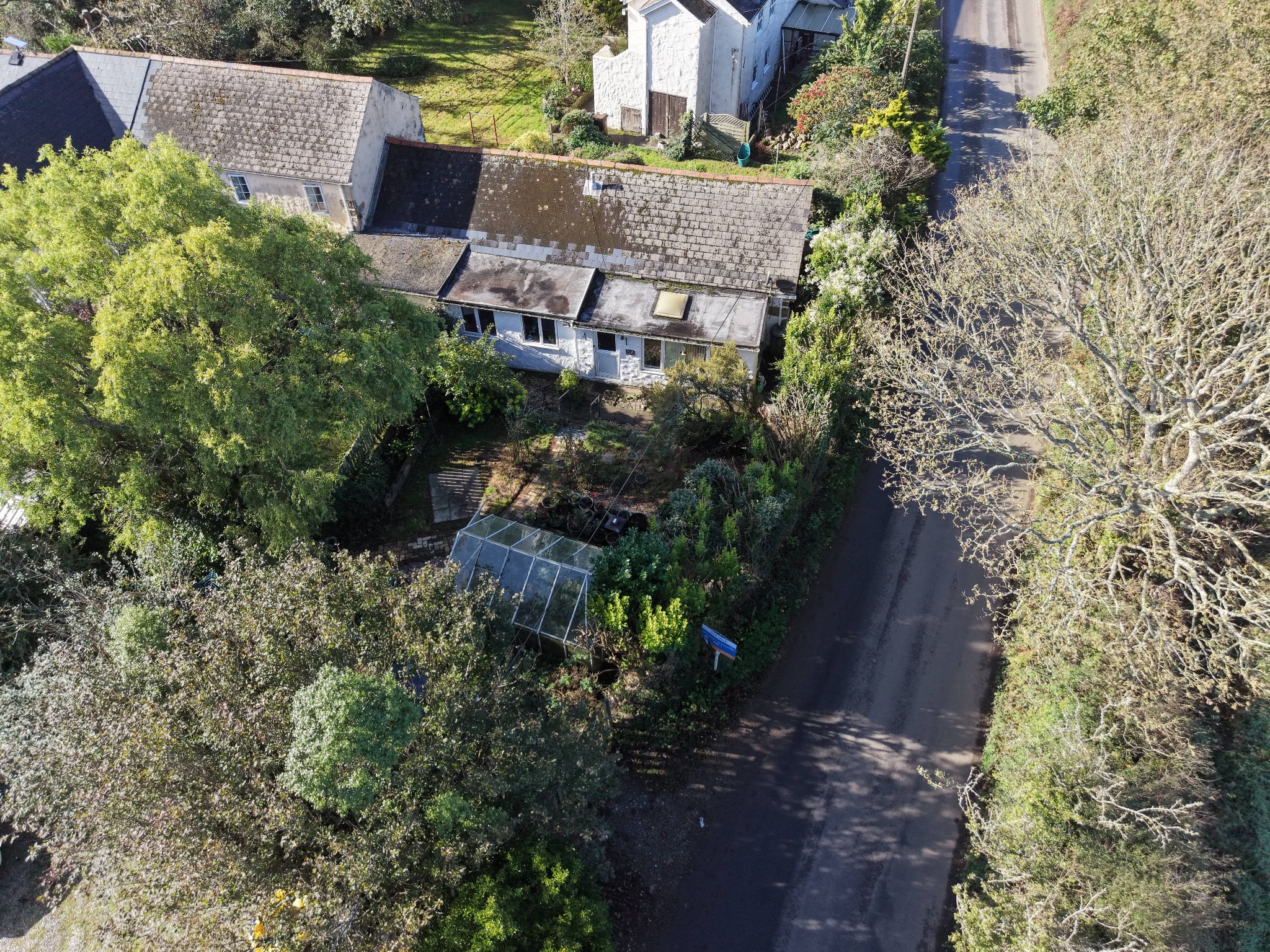 Barn Conversion for sale in Camborne, Trelowek, Carnhell Green, Camborne