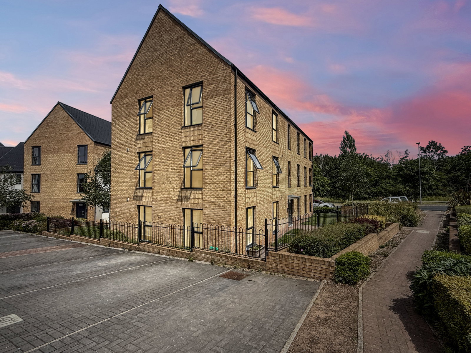 Apartment in Telford