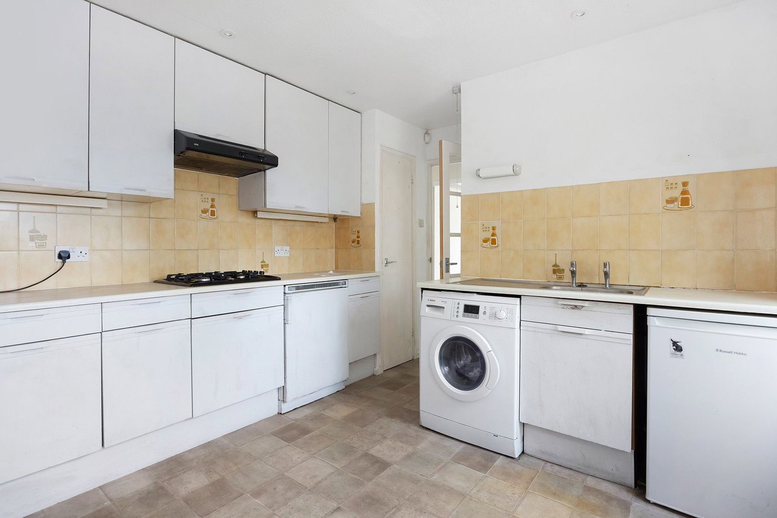 Semi Detached Bungalow in Cheltenham