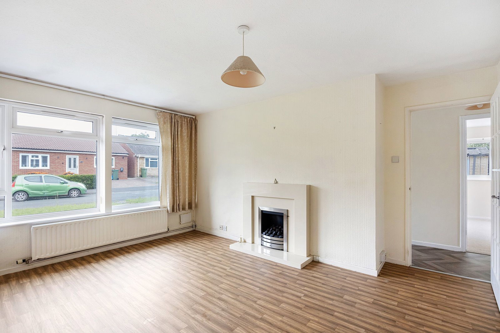 Semi Detached Bungalow in Cheltenham