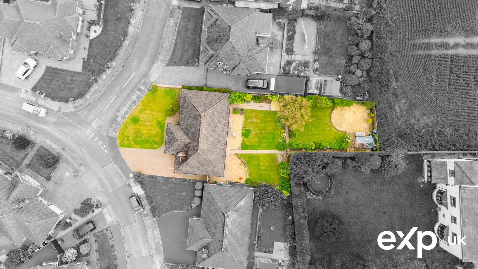 Bungalow in Nottingham