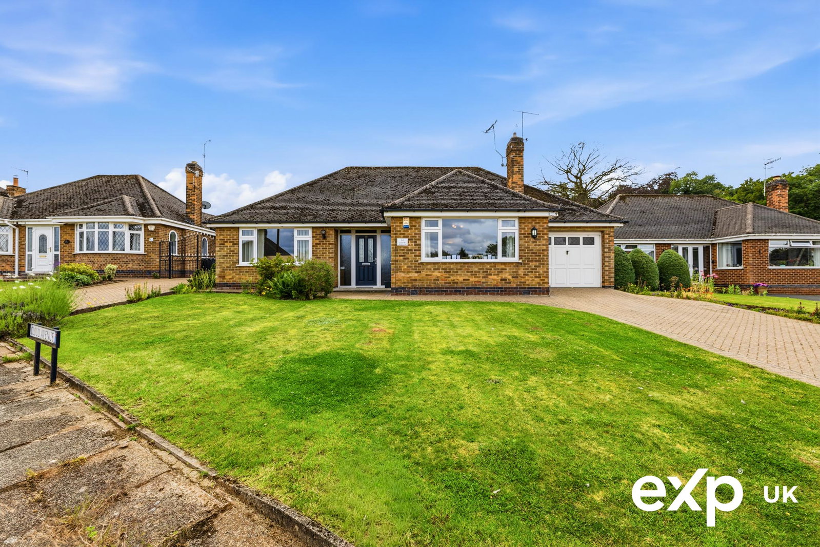 Bungalow in Nottingham