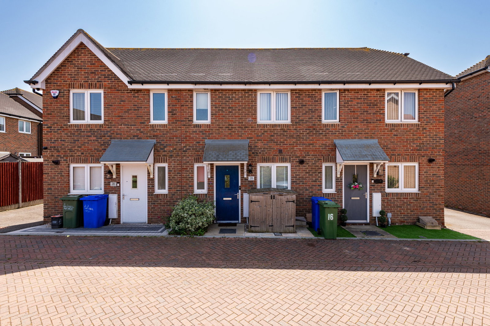 Terraced House in Sheerness