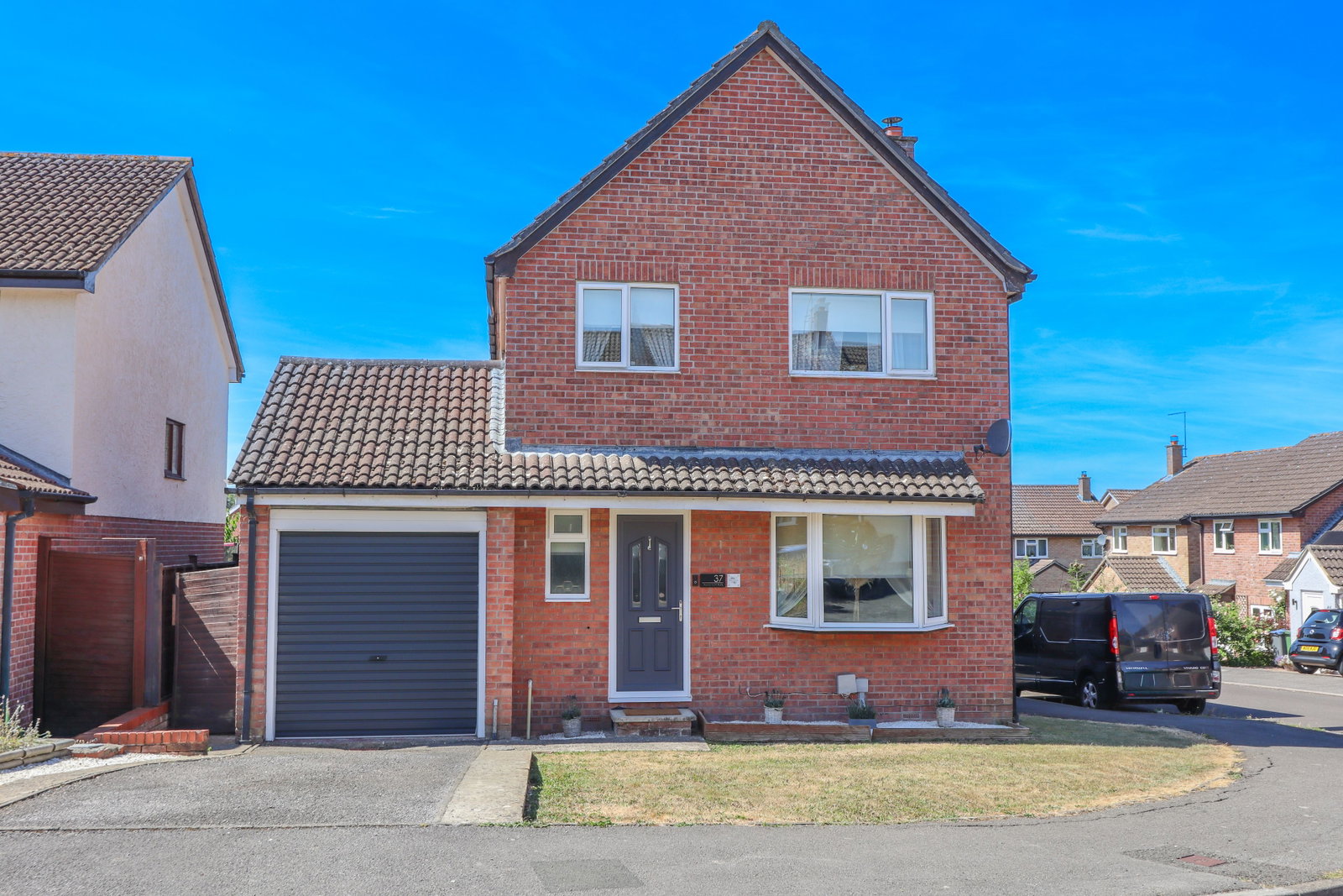 Detached House in Calne
