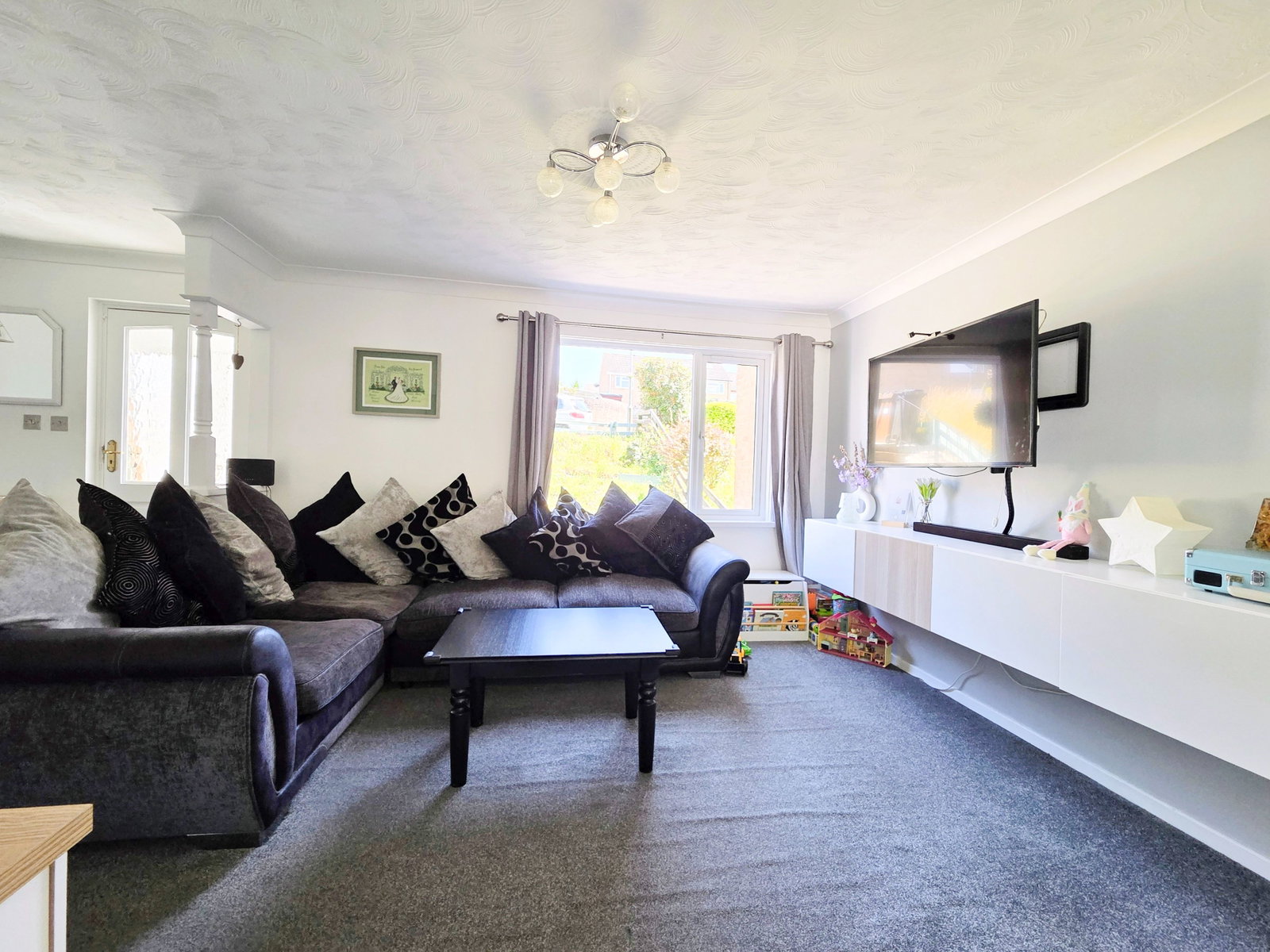 Terraced House in Plymouth