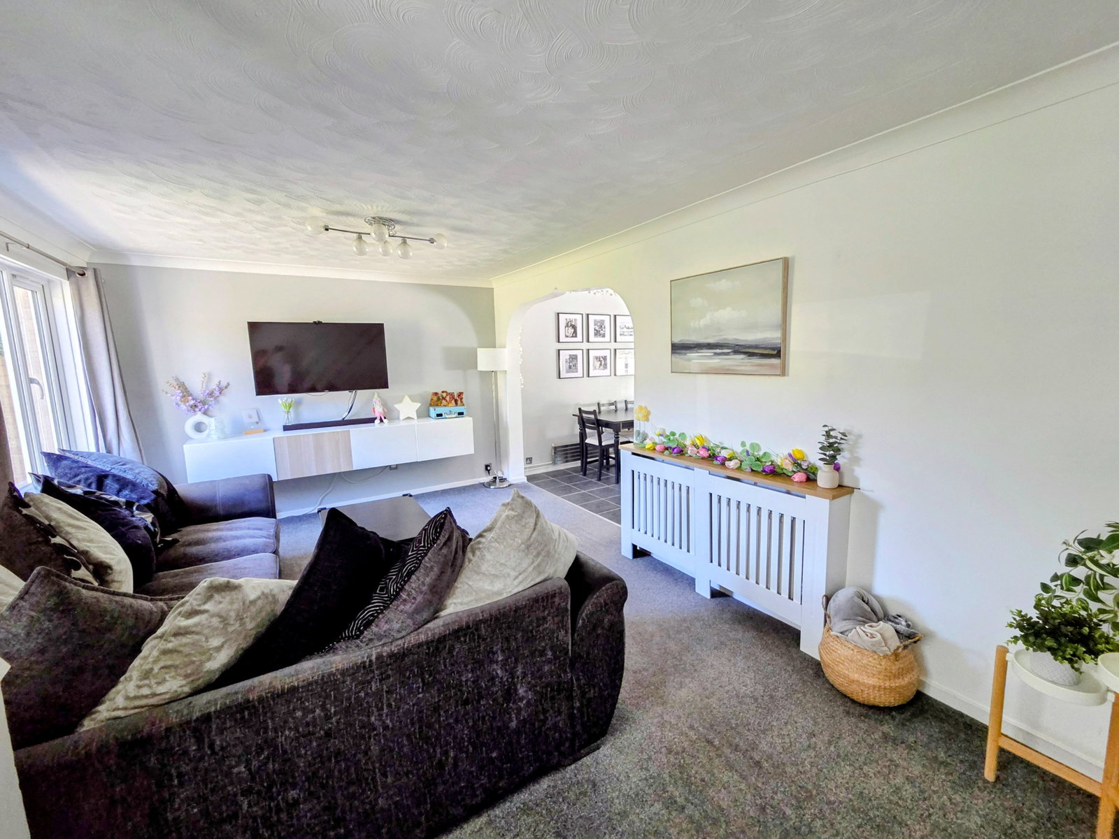 Terraced House in Plymouth
