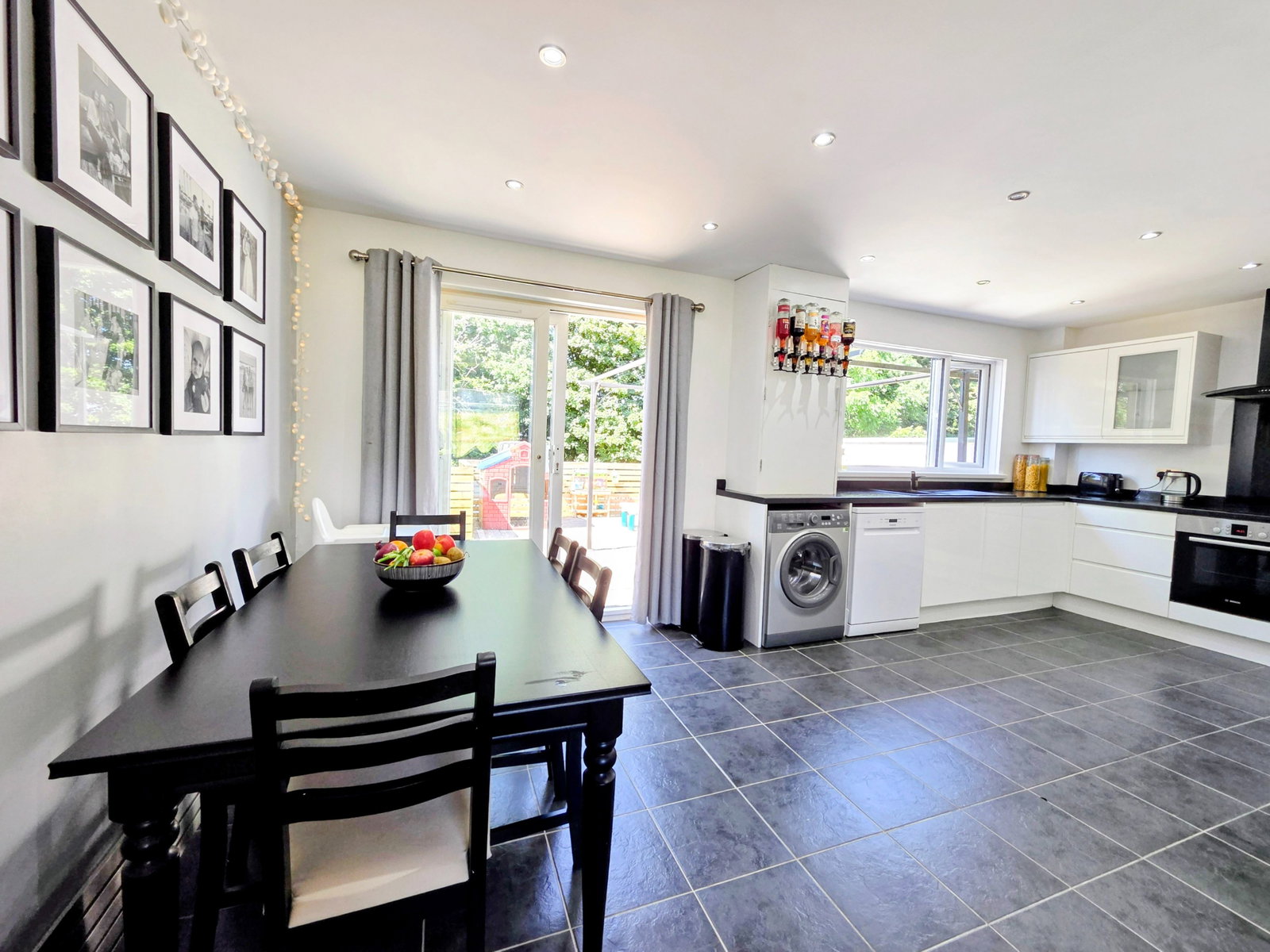Terraced House in Plymouth