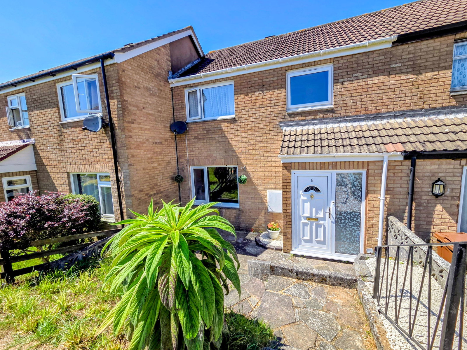 Terraced House in Plymouth