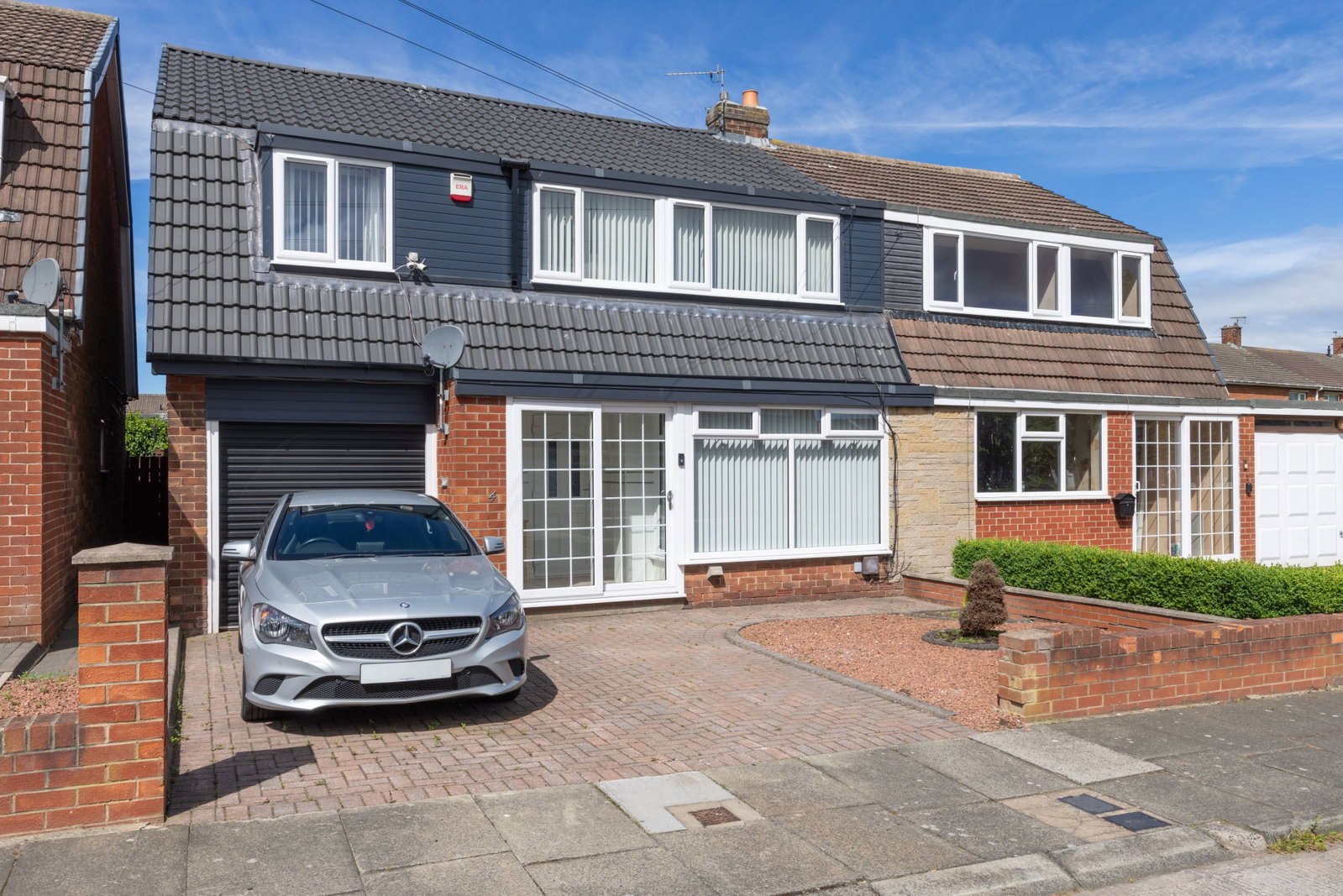 Semi Detached House in Ashington