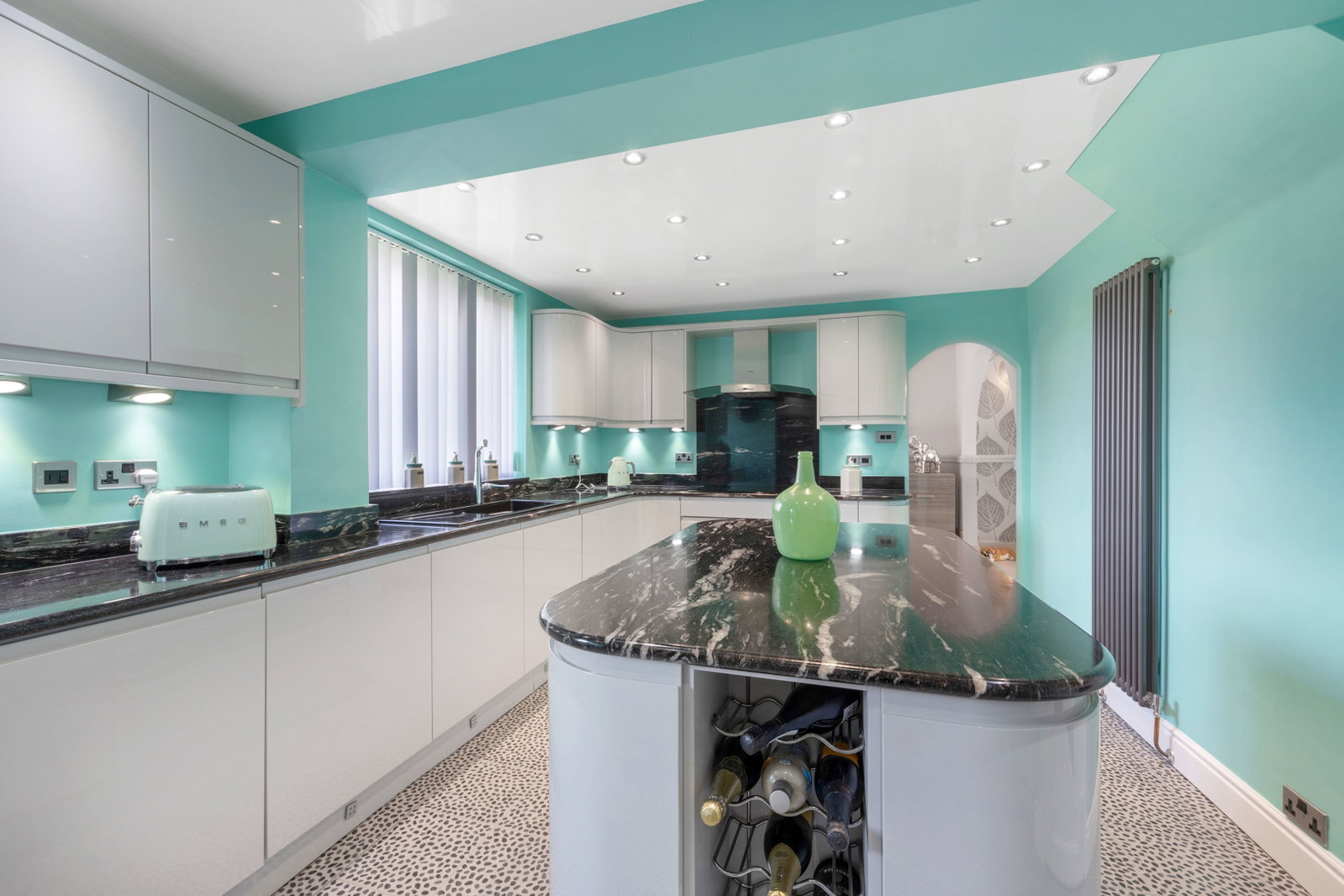Semi Detached House in Ashington