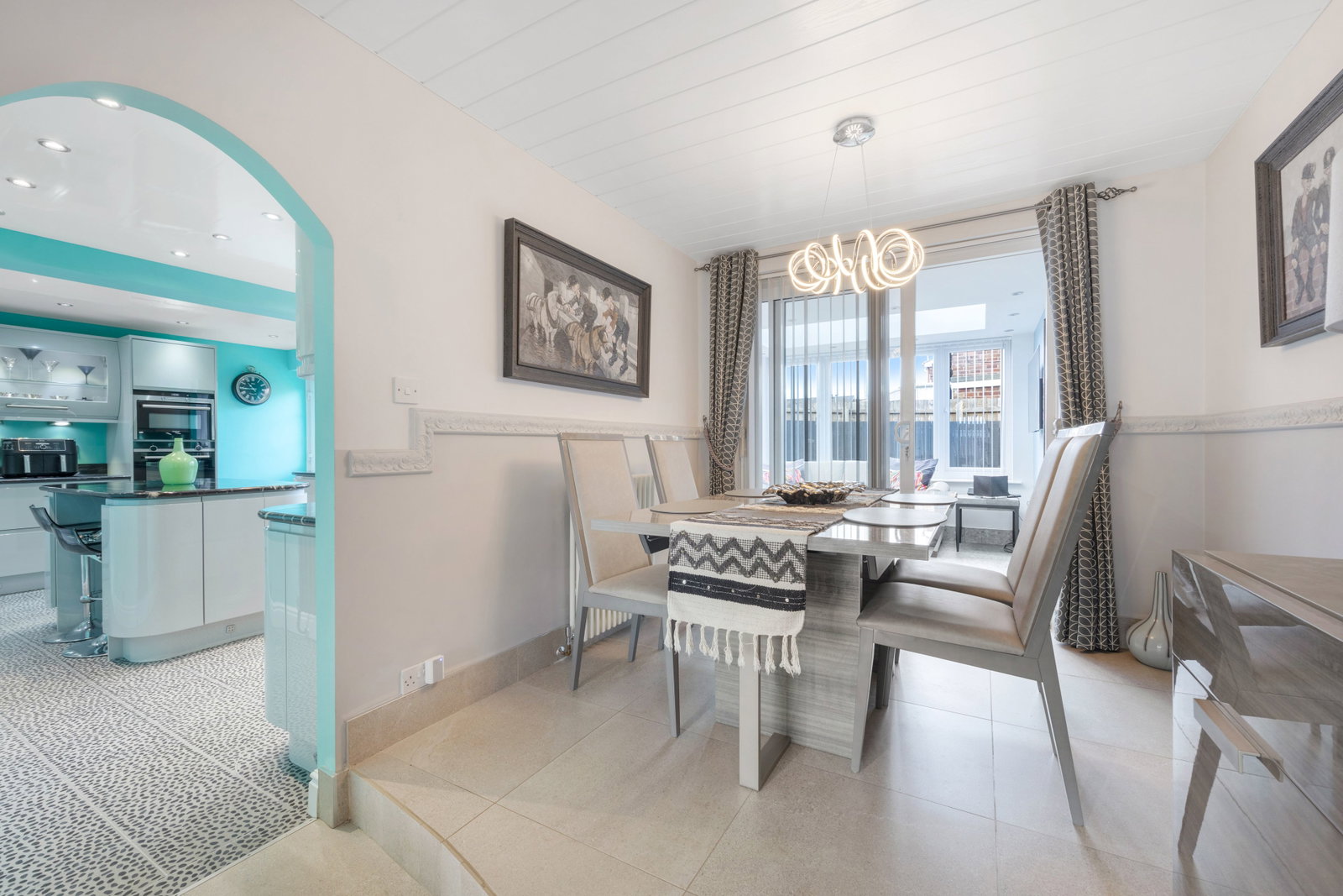 Semi Detached House in Ashington