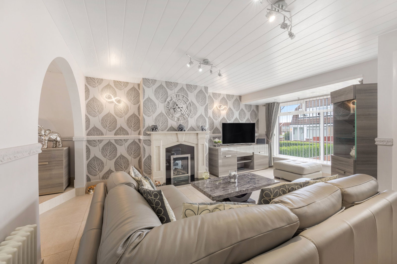 Semi Detached House in Ashington