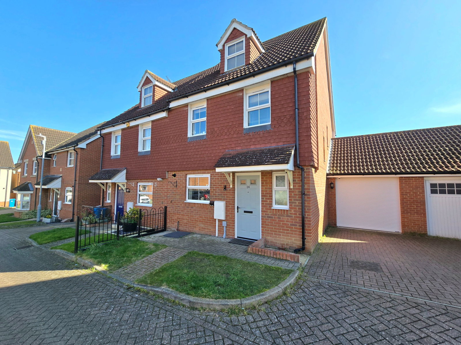 Semi Detached House in Sheerness