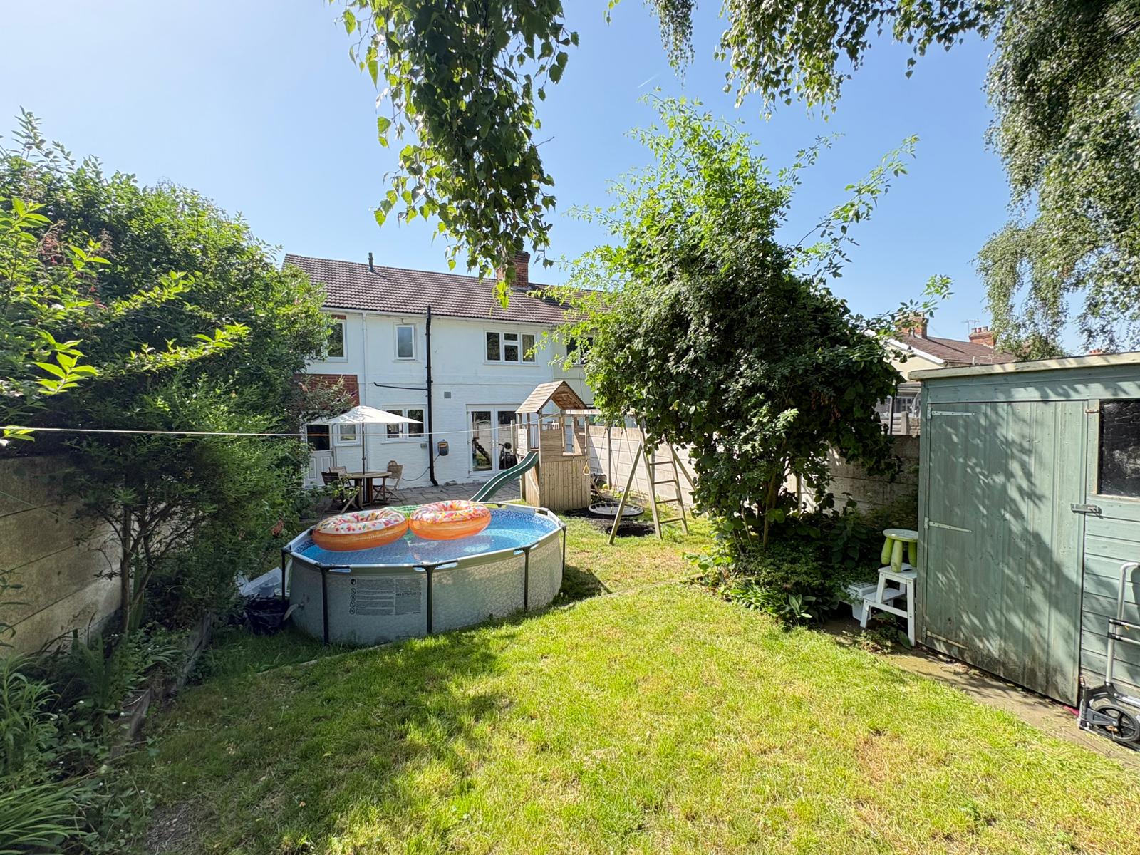 End Of Terrace House in Willenhall