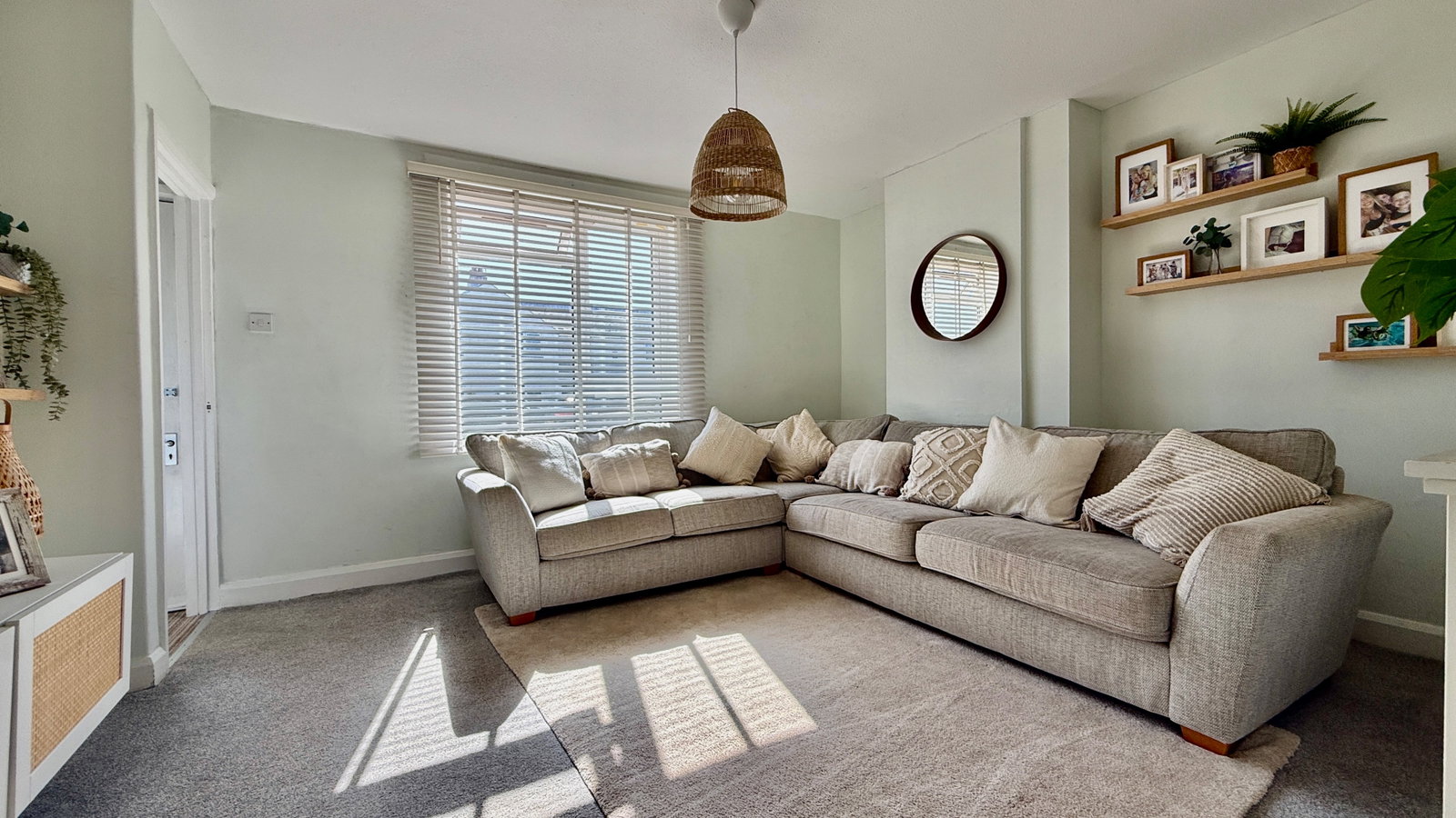 Terraced House in Tiverton