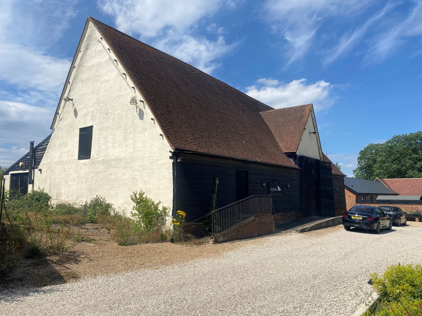 Barn in Braintree