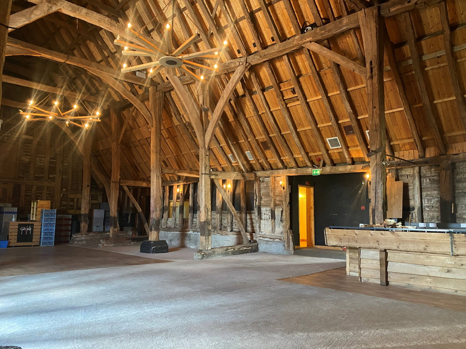 Barn in Braintree