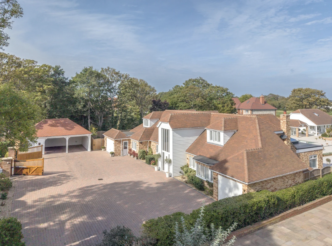 Detached House in Broadstairs