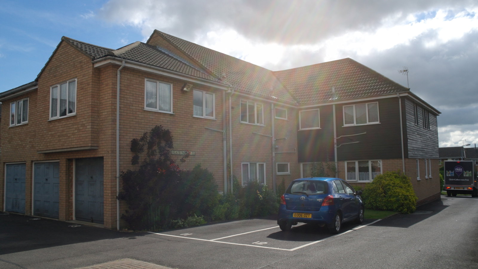 Flat in Braintree