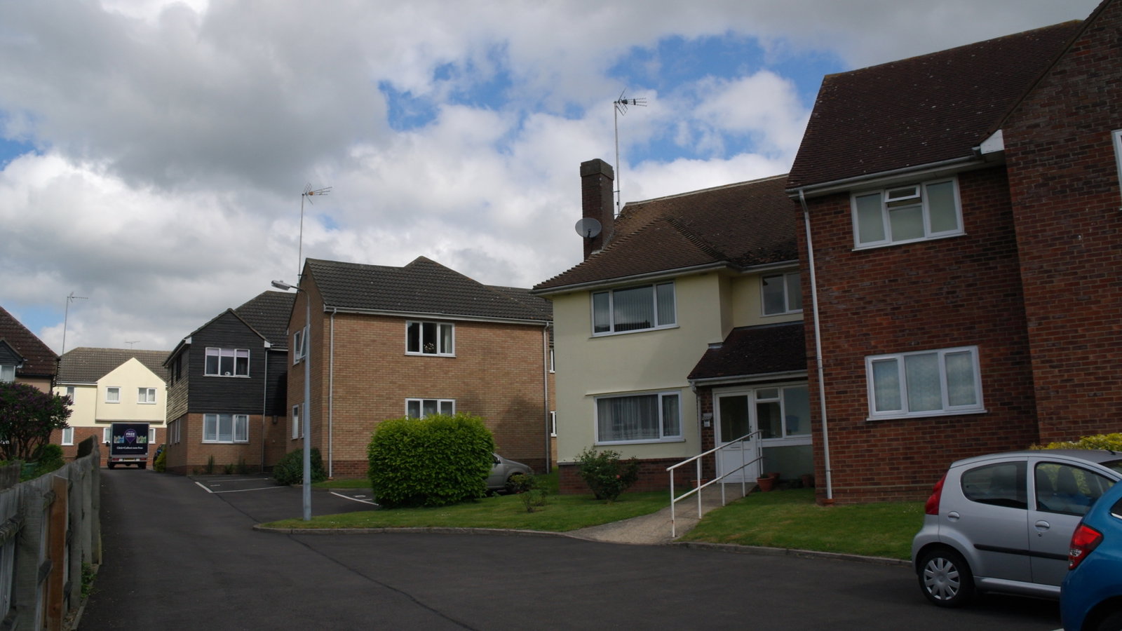 Flat in Braintree
