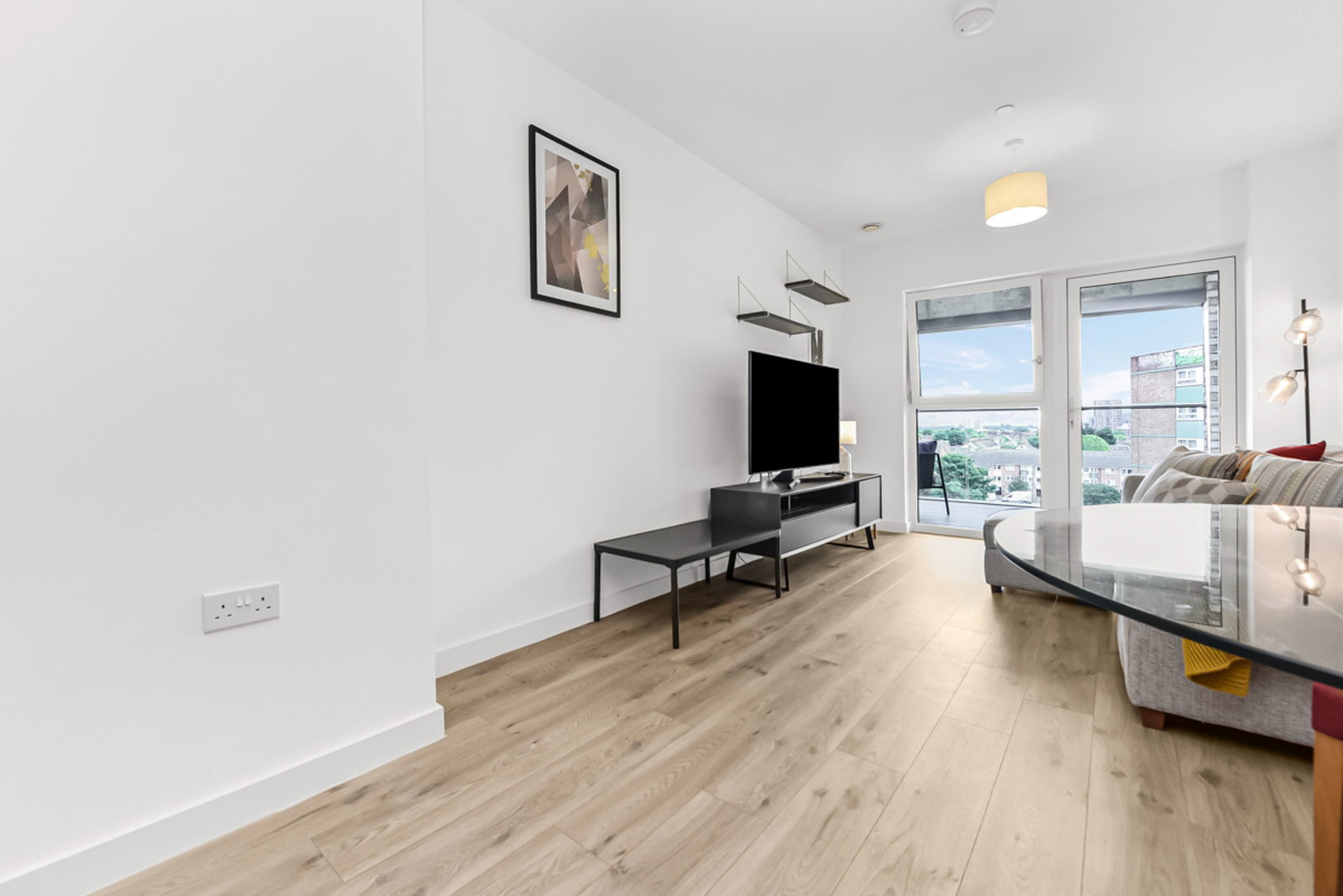 Flat in London