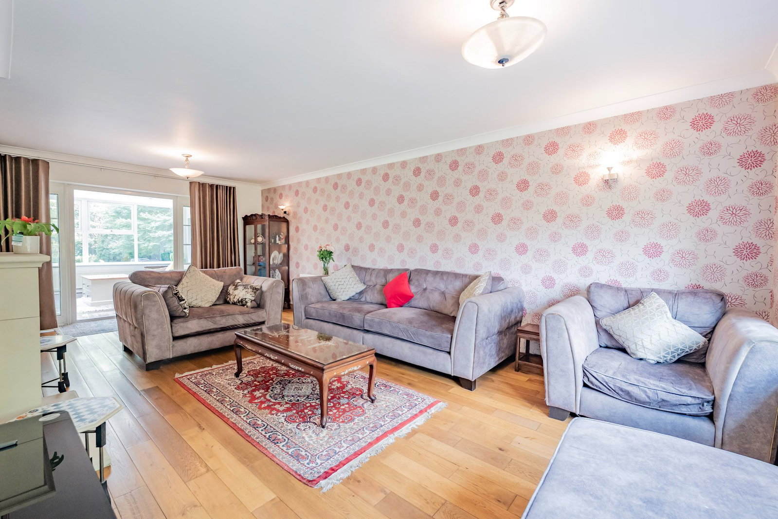 Detached House in Crowborough