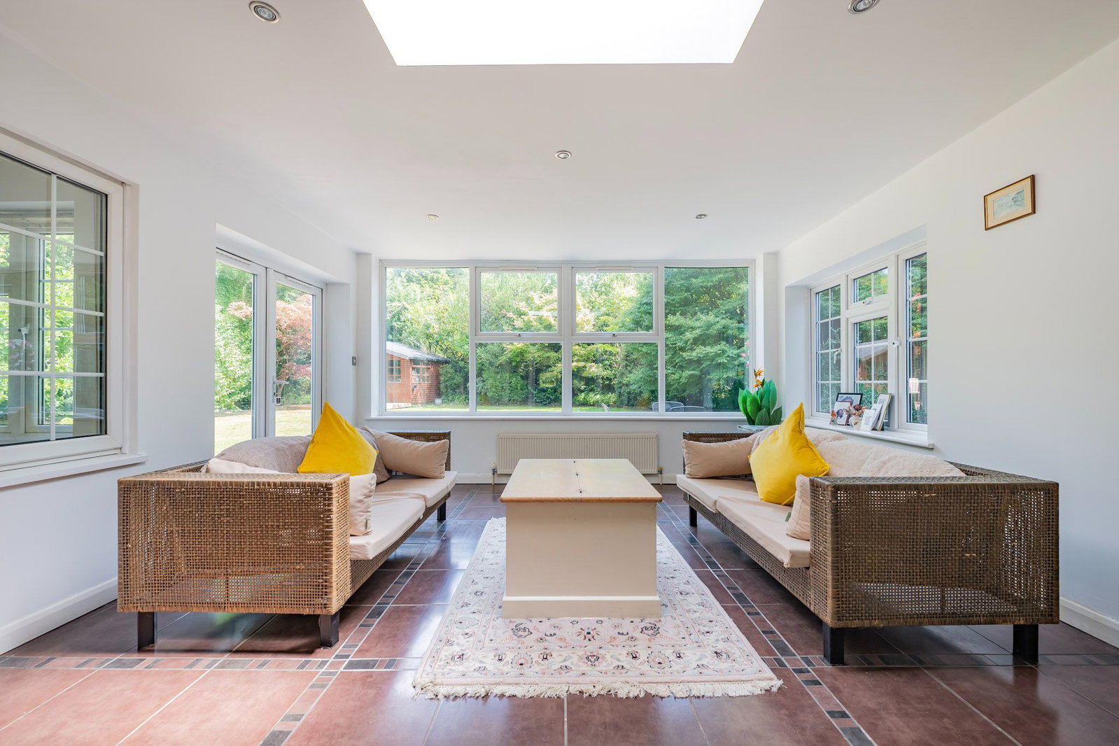 Detached House in Crowborough