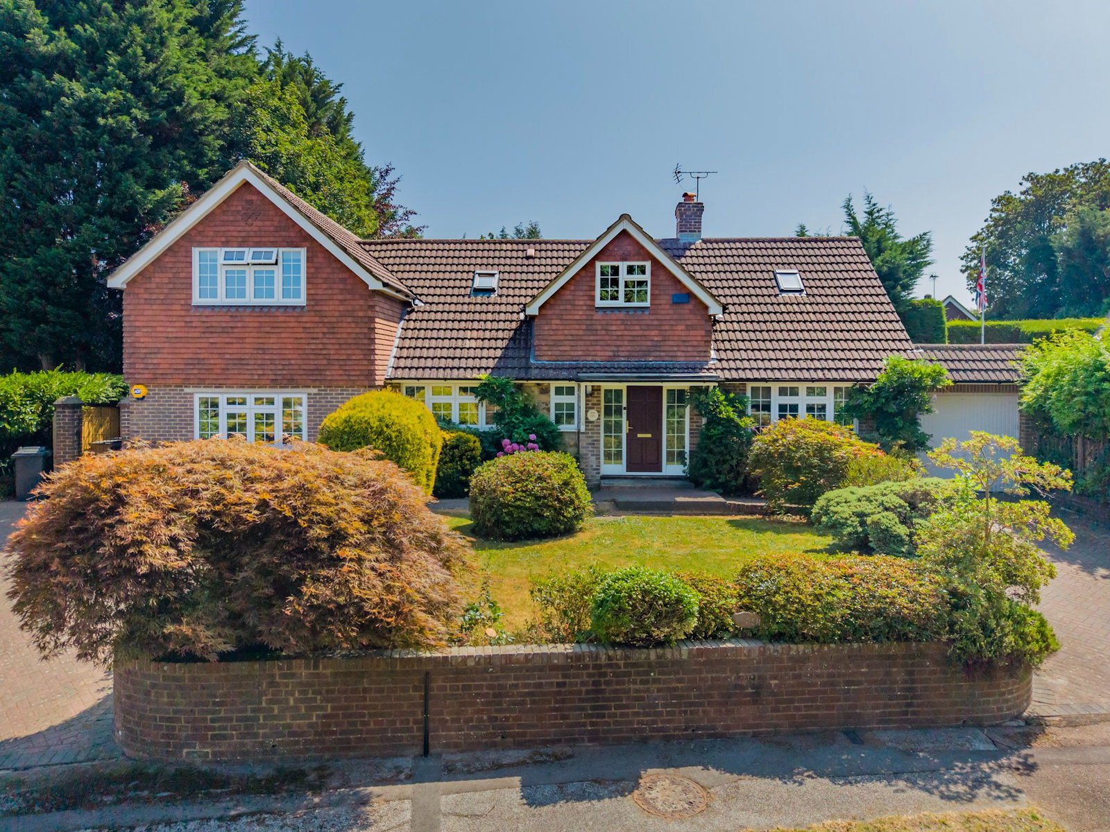 Detached House in Crowborough