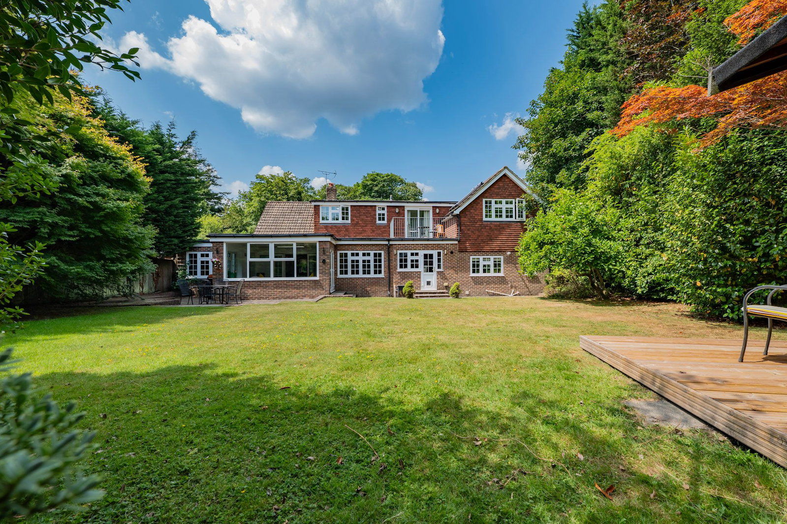 Detached House for sale in Crowborough, Wellesley Close, Crowborough, TN6 1QP