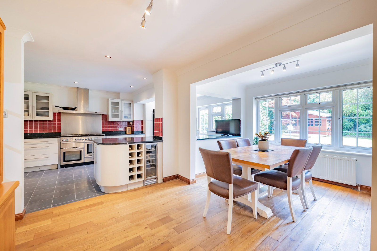Detached House in Crowborough
