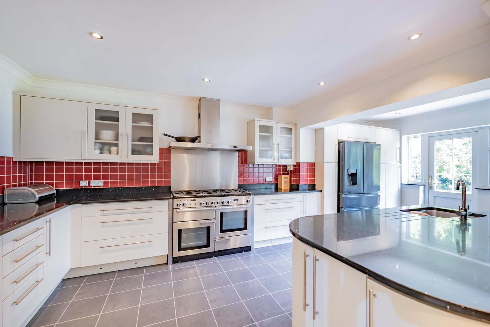 Detached House in Crowborough