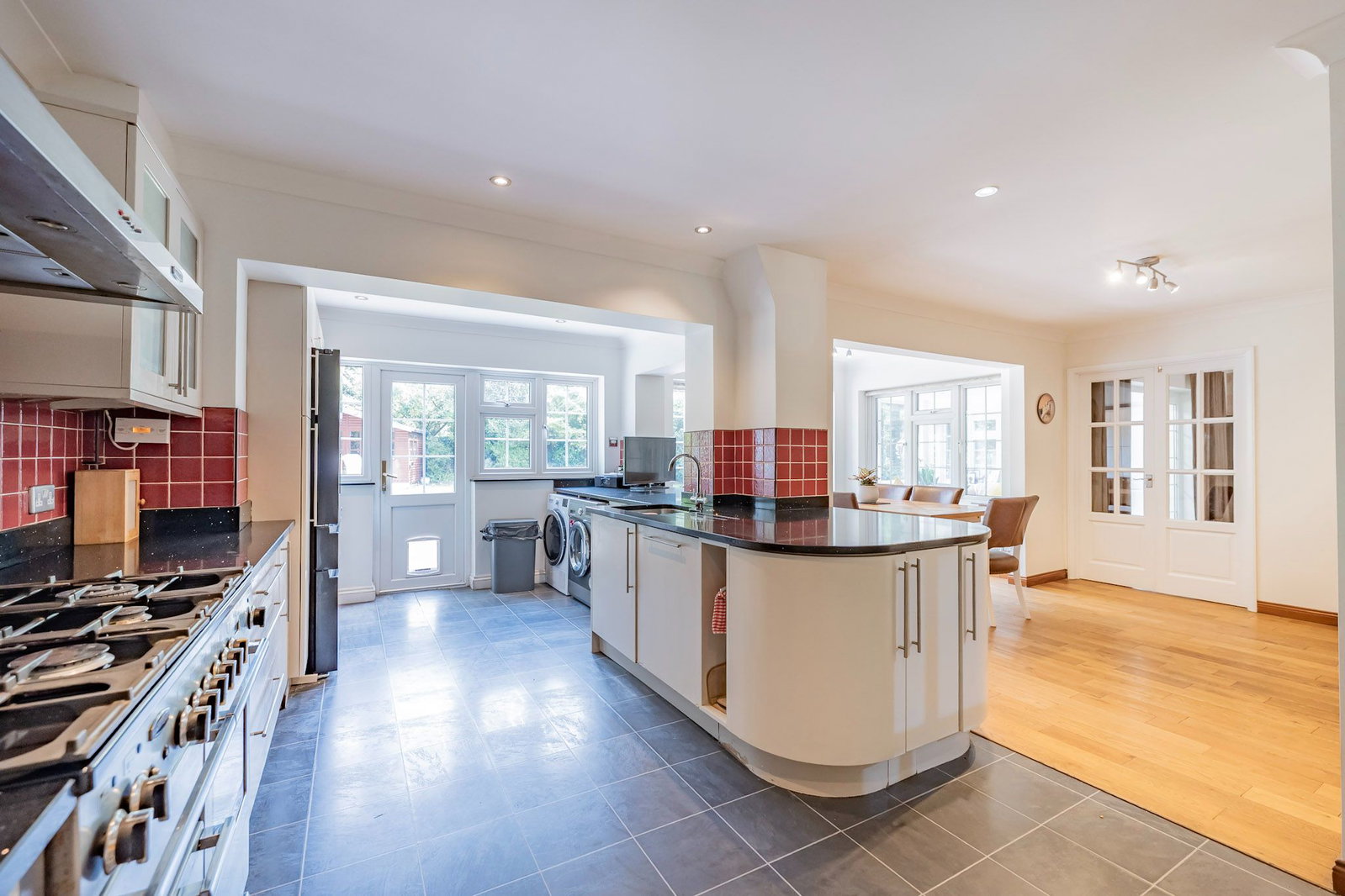 Detached House in Crowborough