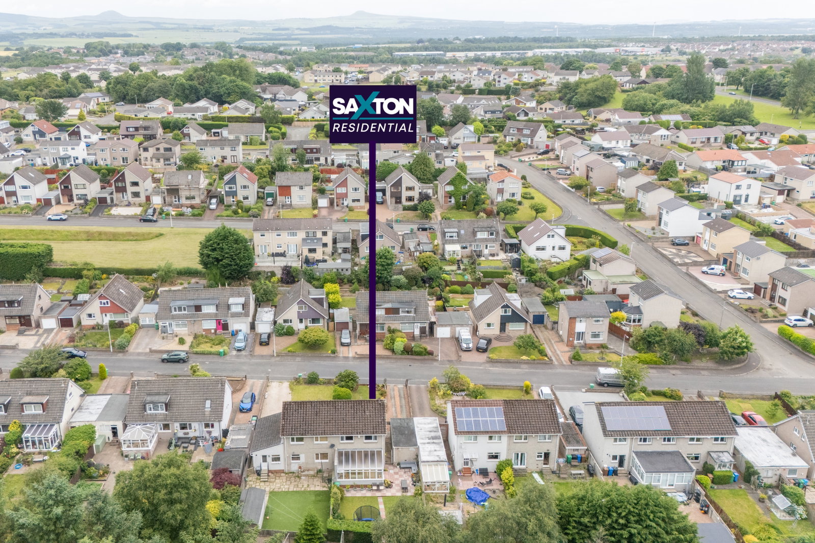 Semi Detached House in Kirkcaldy