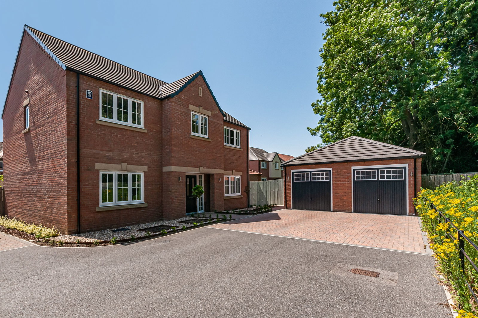 Detached House in Hull