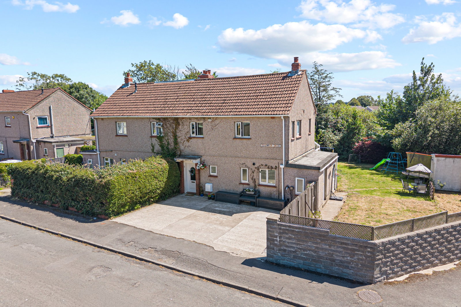 Semi Detached House in Swansea