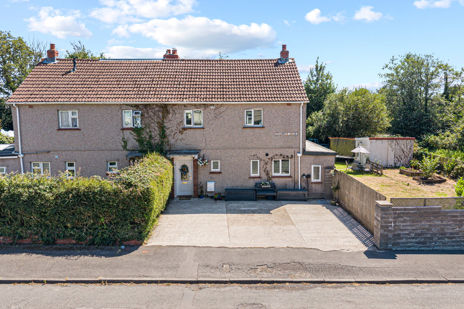 Semi Detached House in Swansea