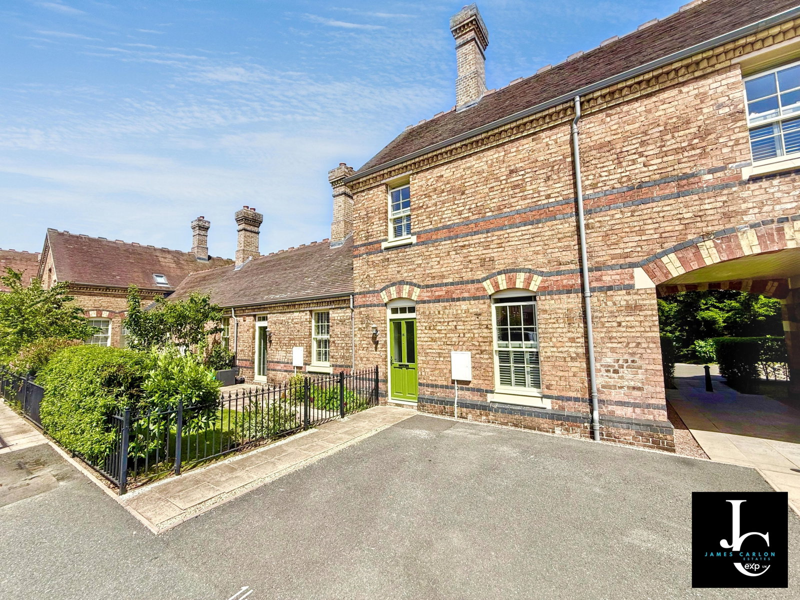Mews House in Ironbridge