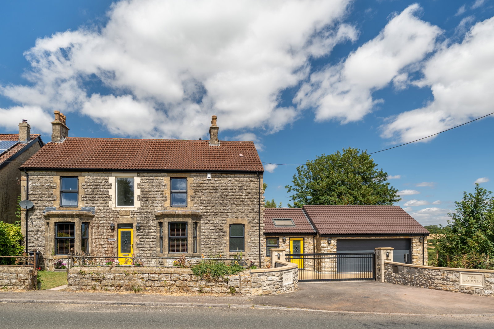Detached House in Bath