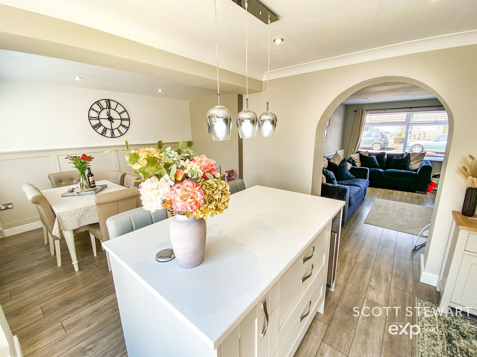 Detached House in Peterborough