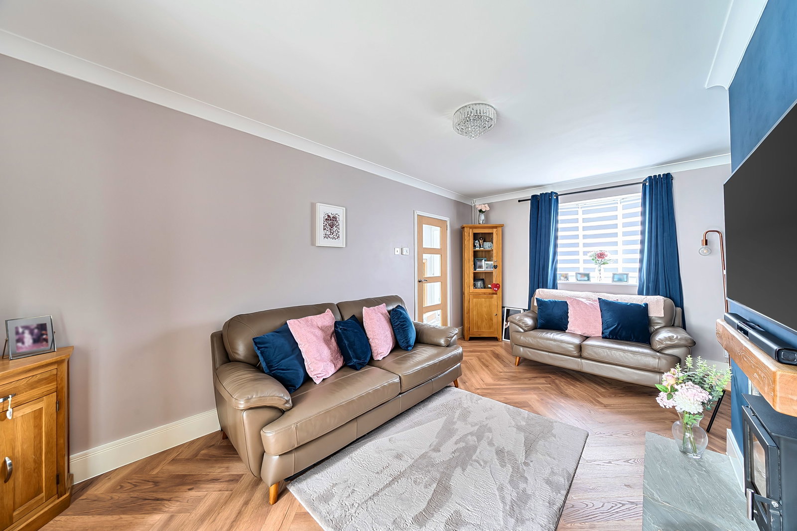 Semi Detached House in Dunstable