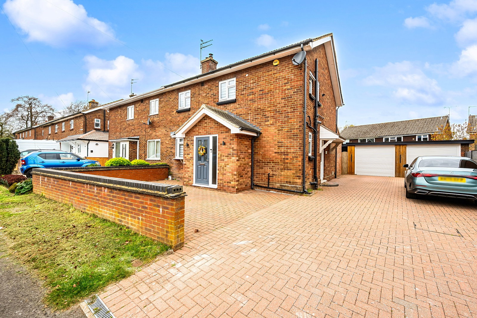 Semi Detached House in Dunstable