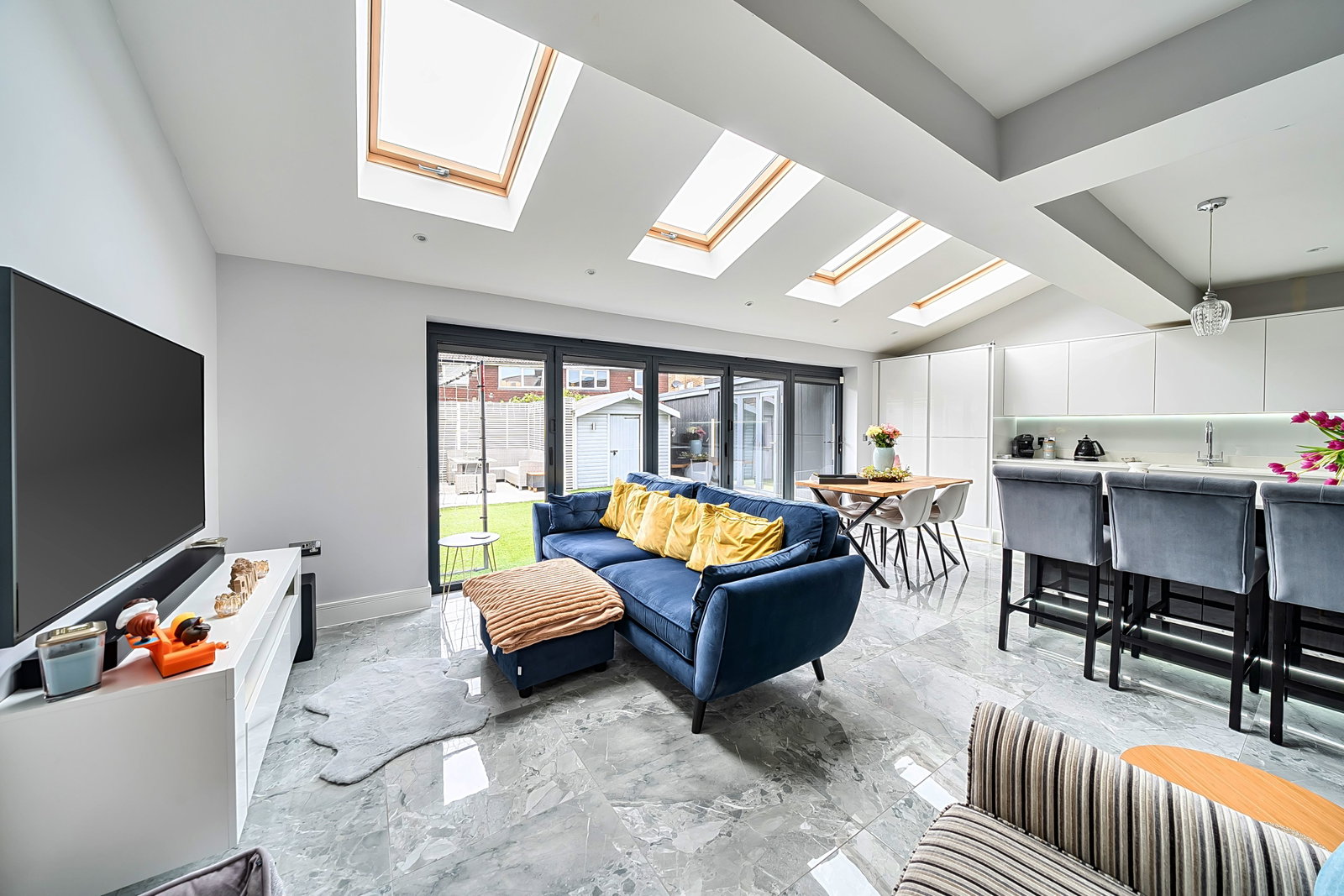 Semi Detached House in Dunstable