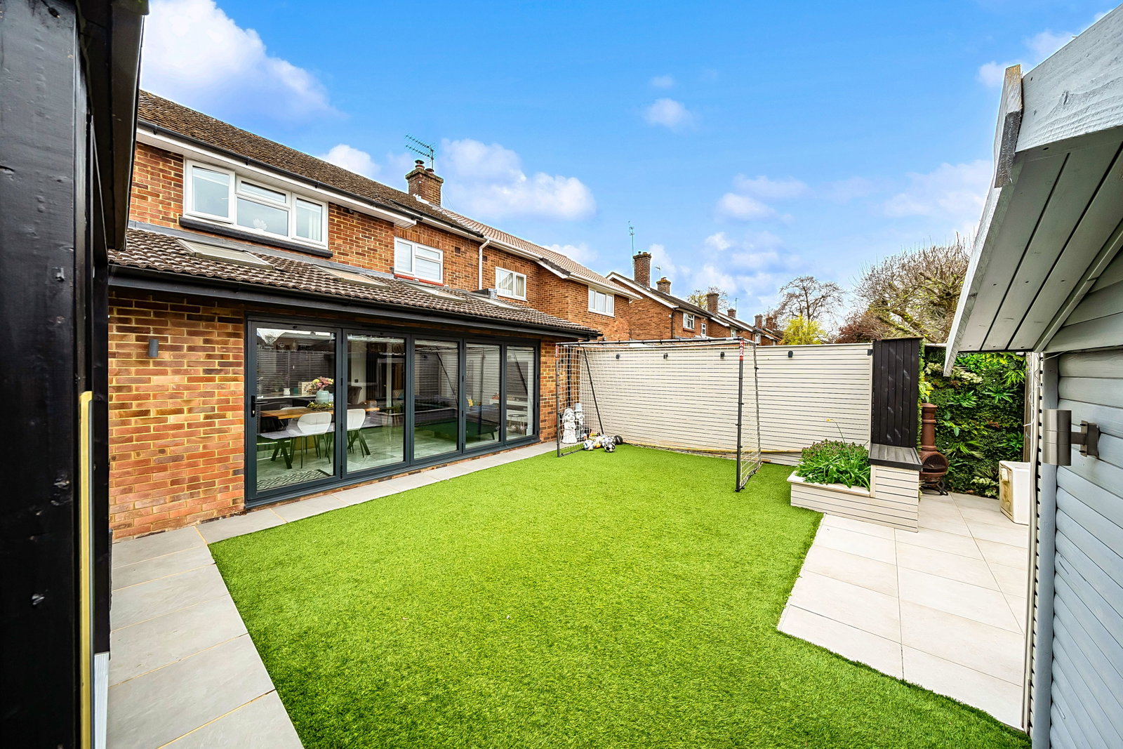 Semi Detached House in Dunstable