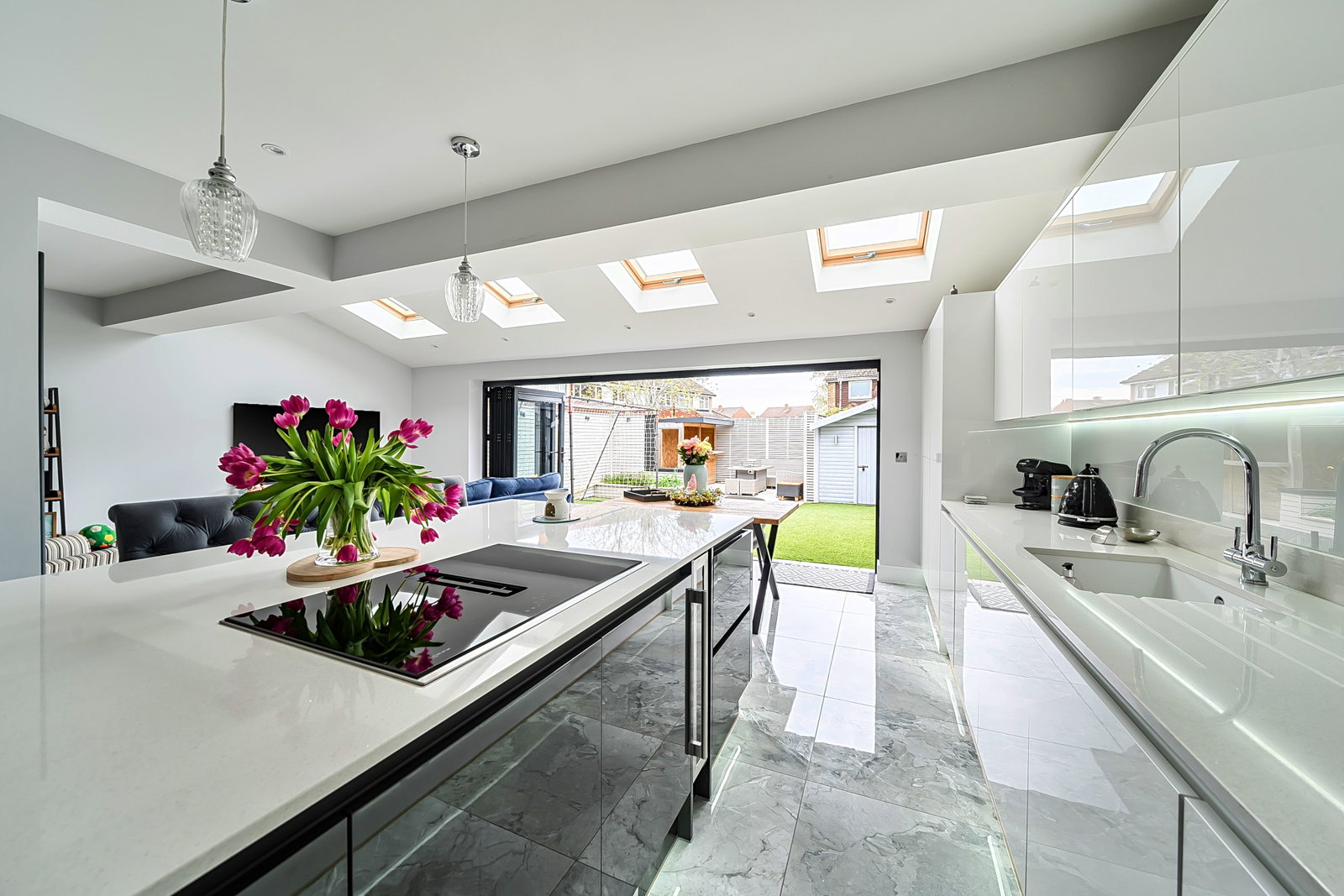 Semi Detached House in Dunstable