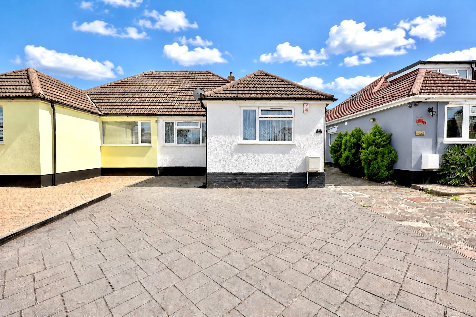Semi Detached Bungalow in Orpington